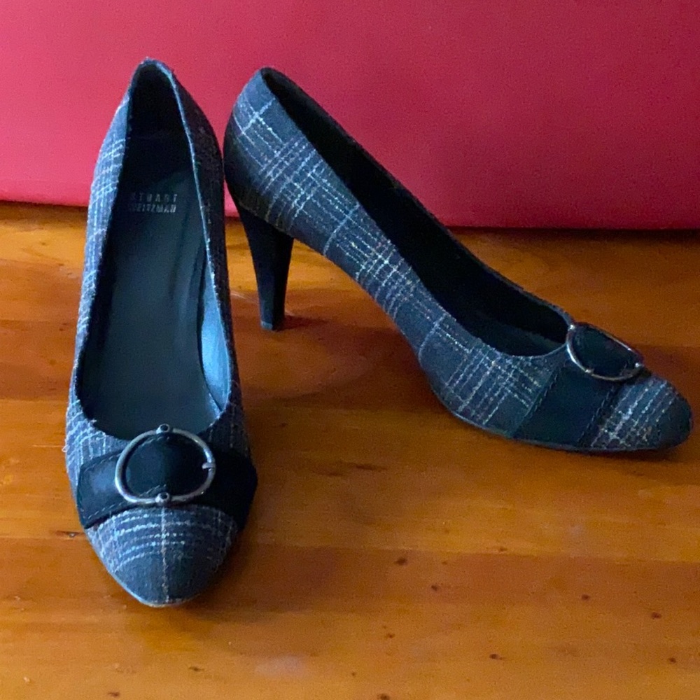 Stuart Weitzman Heels